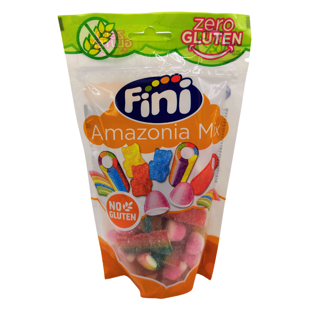 Fruchtgummi glutenfrei - Fini Mix Amazonia