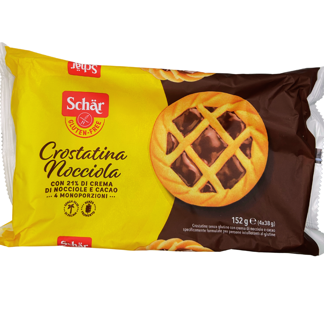 Glutenfreies Gebaeck mit Schokolade