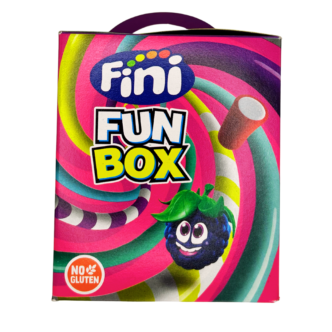 Glutenfreie gemischte Tuete - FINI FUN BOX