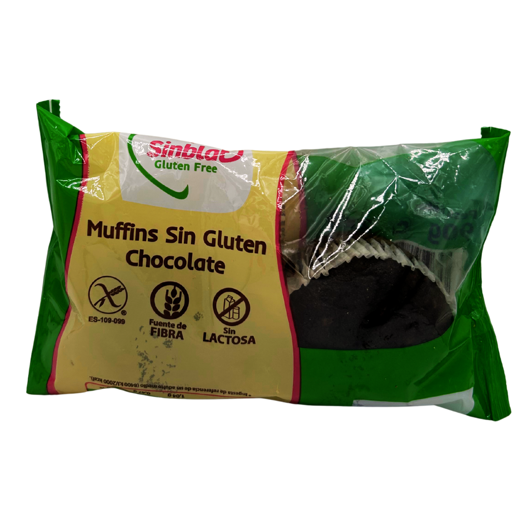 Schokomuffins glutenfrei
