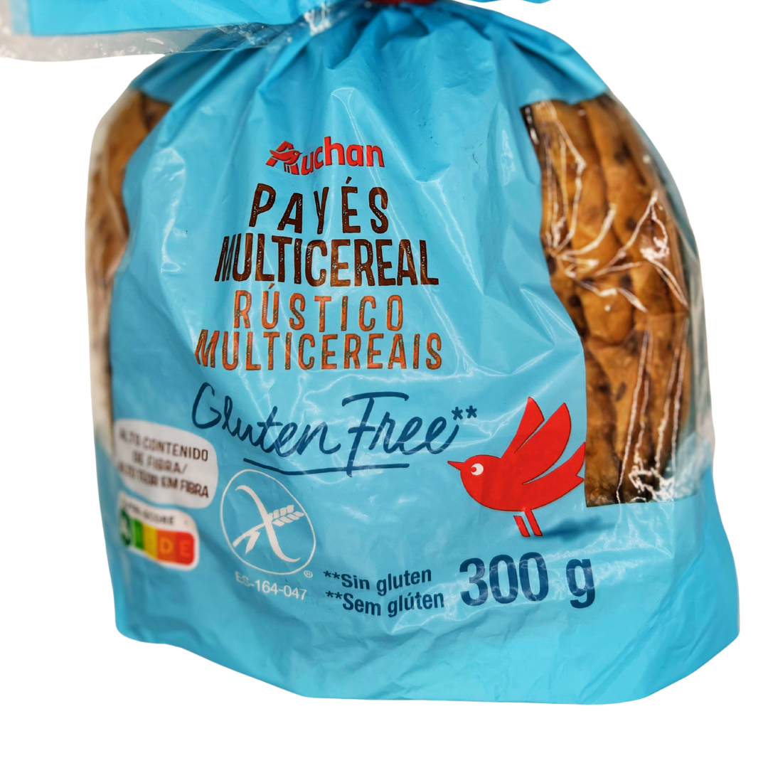Koernerbrot glutenfrei