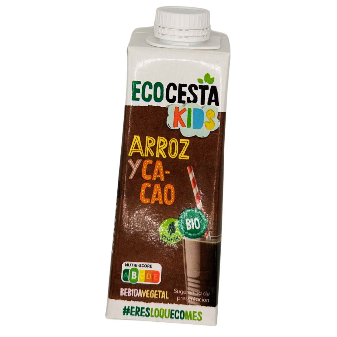 Kakao glutenfrei mit Reismilch