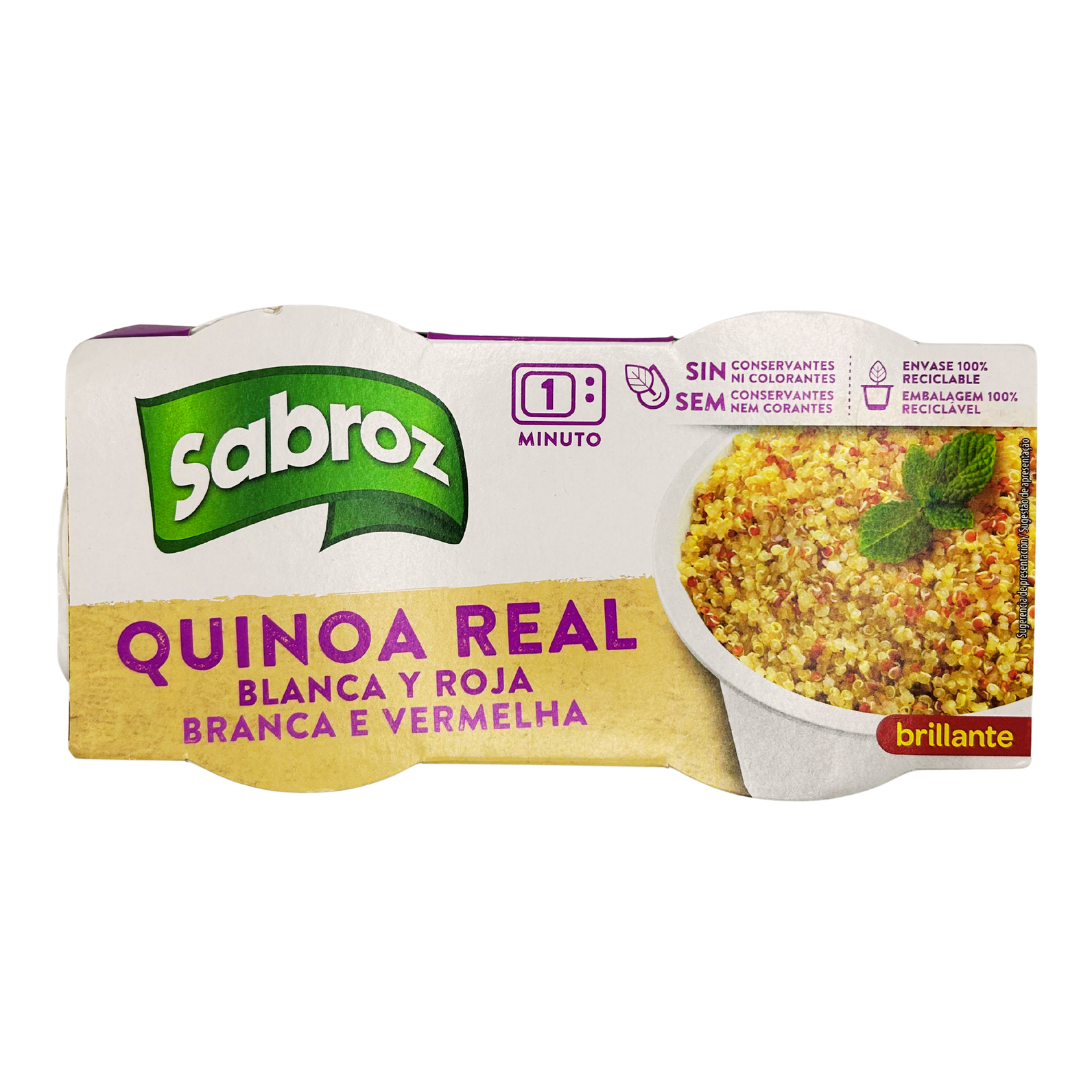 Quinoa Snack glutenfrei