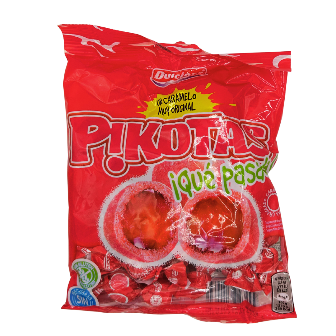 Bonbons mit Kirschkern