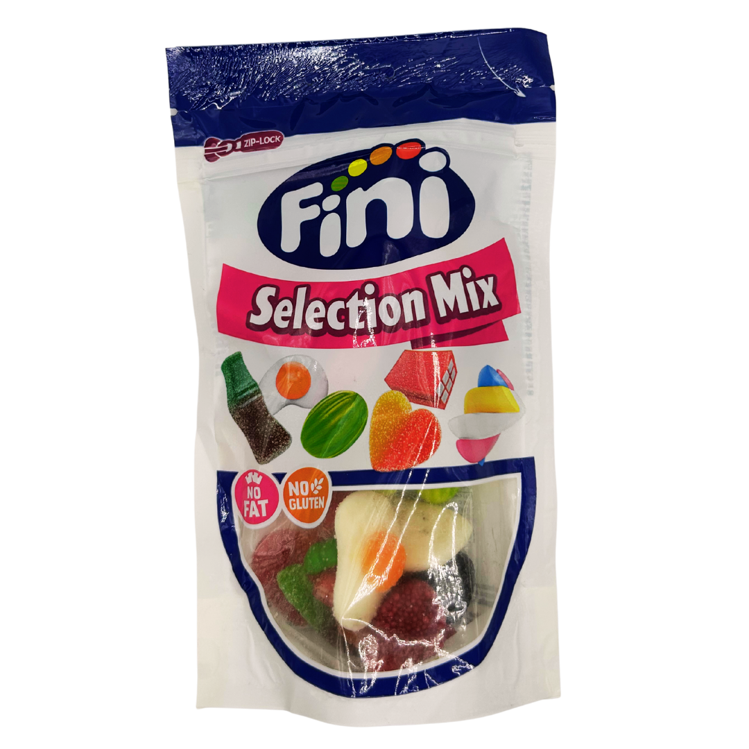 Fruchtgummi glutenfrei FINI Selection Mix
