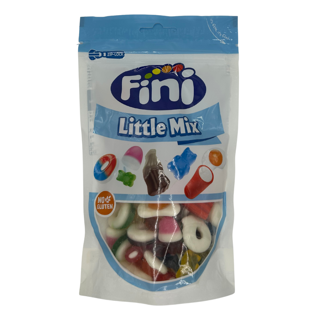 Fruchtgummi glutenfrei FINI Little Mix