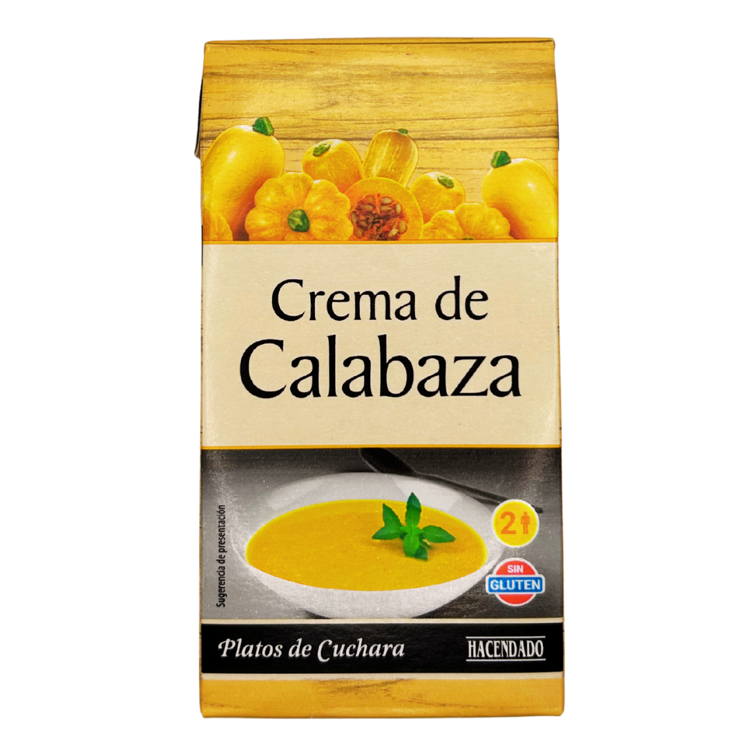 Glutenfreie Kürbissuppe