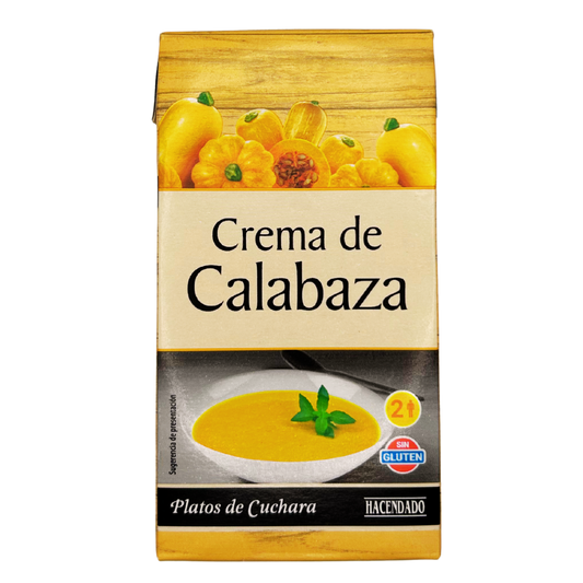 Glutenfreie Kürbissuppe