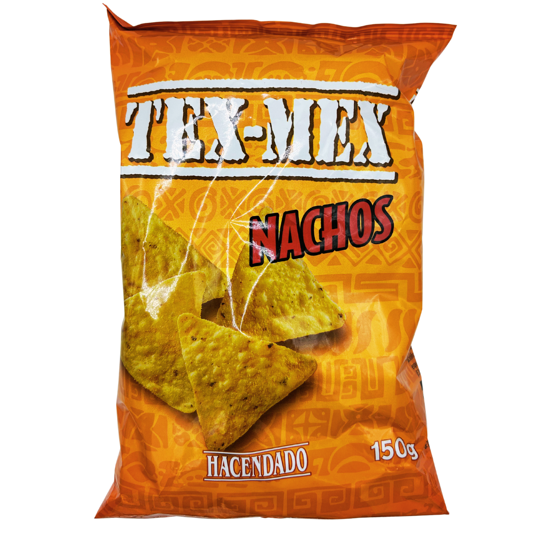 Glutenfreie Nachos Tex Mex