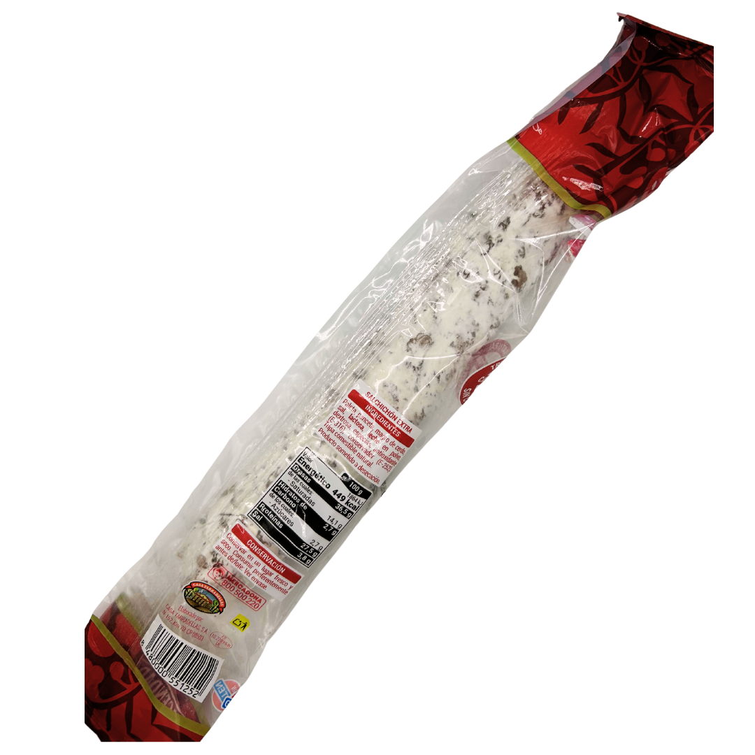 Salami getrocknet