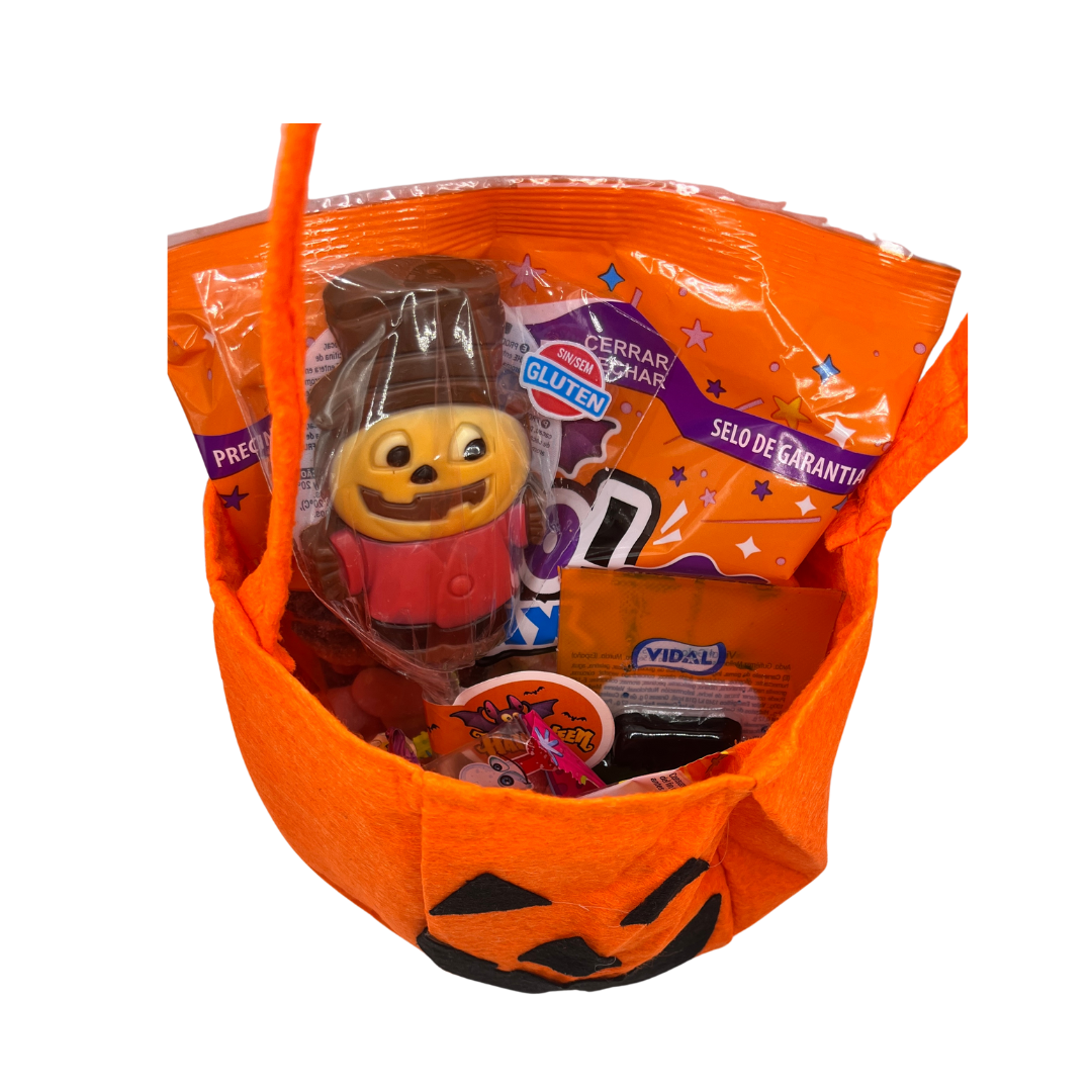 Glutenfreie Halloween Box zum Selbstbefüllen