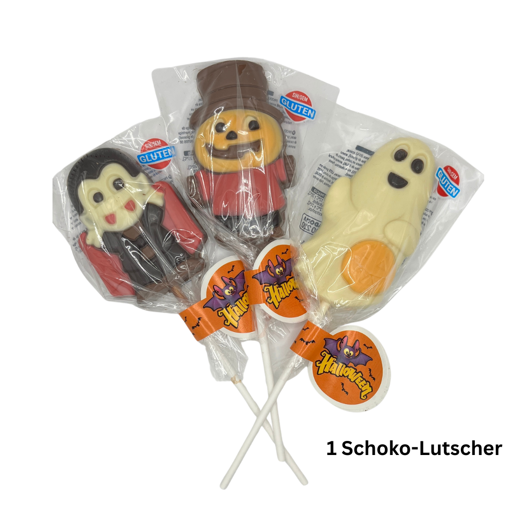 Glutenfreie Halloween Box zum Selbstbefüllen