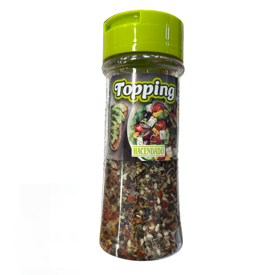 Glutenfreies Salat Topping