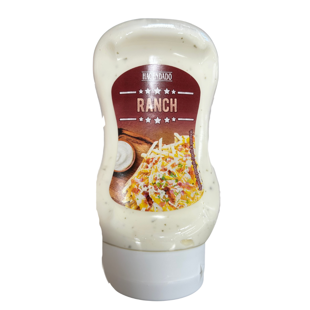 Glutenfreie Ranch Sauce