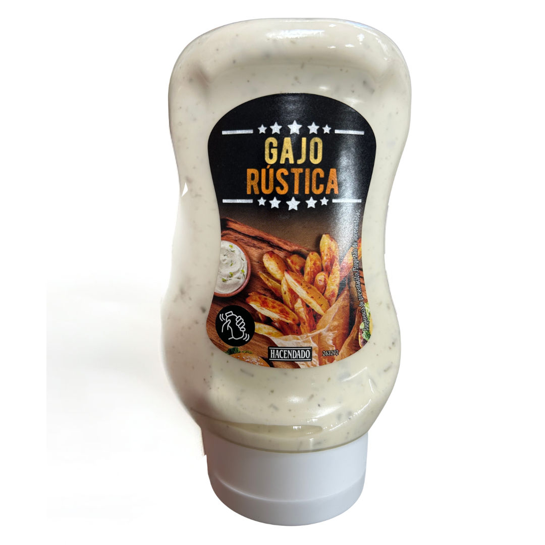 Glutenfreie Kräuter Sauce