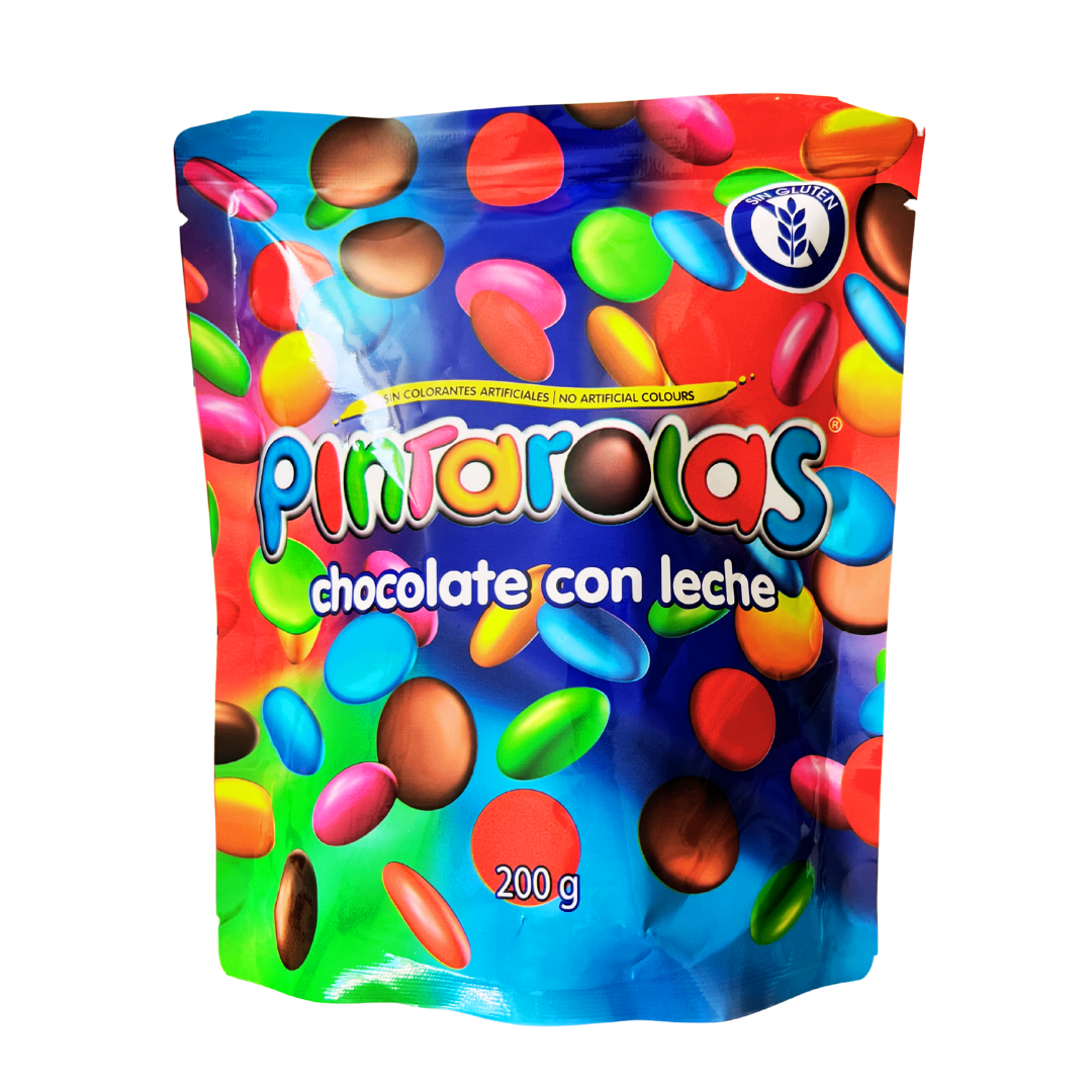 Glutenfreie Schokolinsen