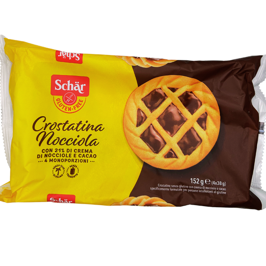 Glutenfreies Gebaeck mit Schokolade