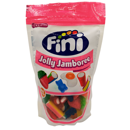 Glutenfreies Fruchtgummi FINI Jolly Jamboree
