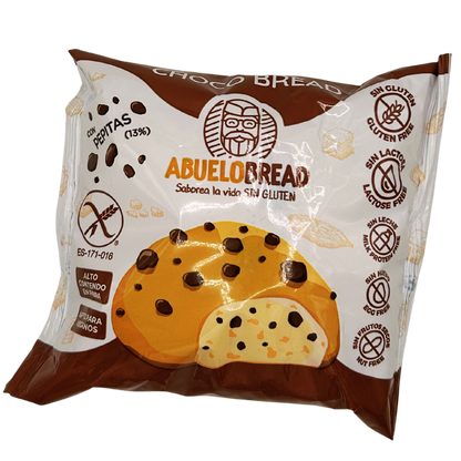 Glutenfreies Schokobroetchen