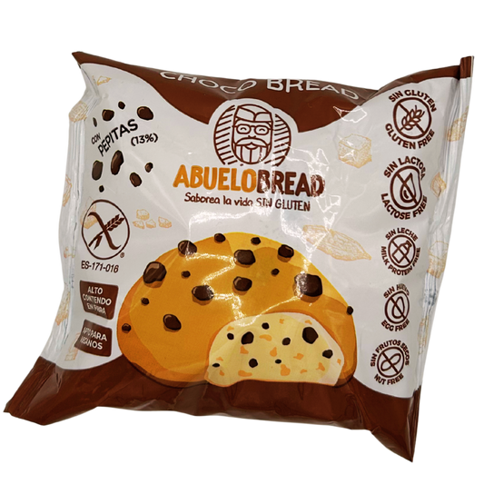 Glutenfreies Schokobroetchen