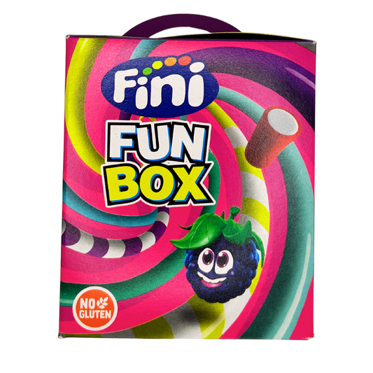 Glutenfreie gemischte Tuete - FINI FUN BOX
