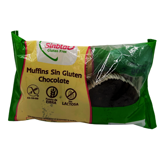Schokomuffins glutenfrei