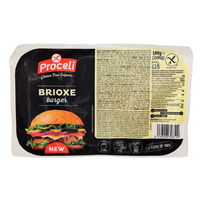 Glutenfreie Hamburger Broetchen Brioche