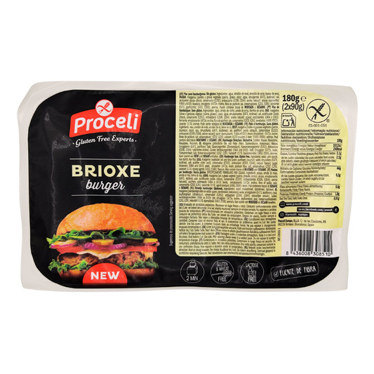 Glutenfreie Hamburger Broetchen Brioche