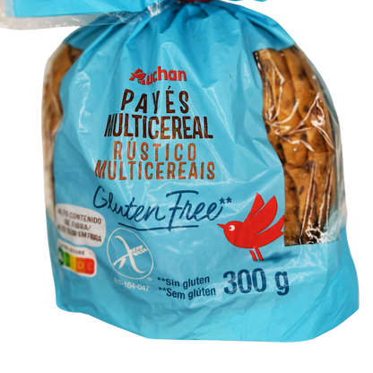 Koernerbrot glutenfrei