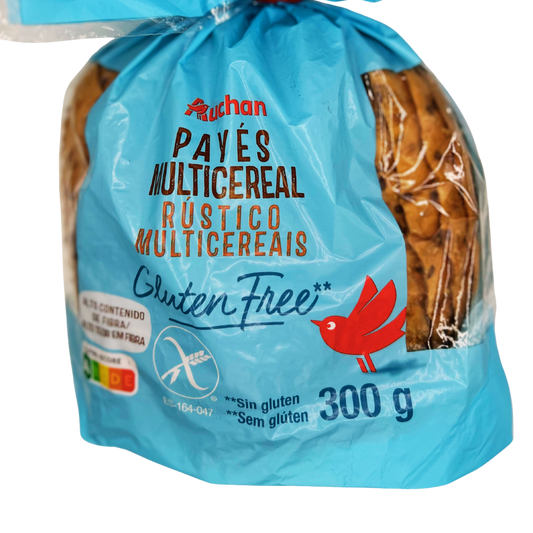 Koernerbrot glutenfrei