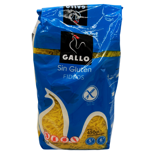 Suppennudeln glutenfrei