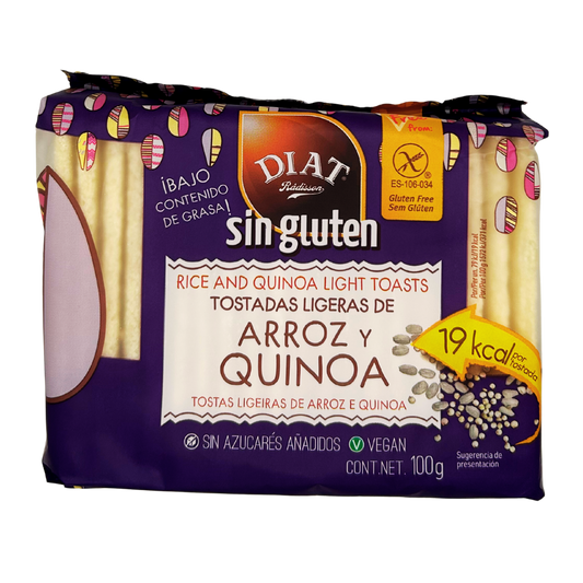 Glutenfreies Knaeckebrot Quinoa