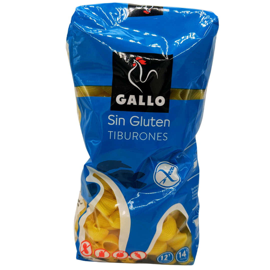 Glutenfreie Pasta Hörnchen (groß)