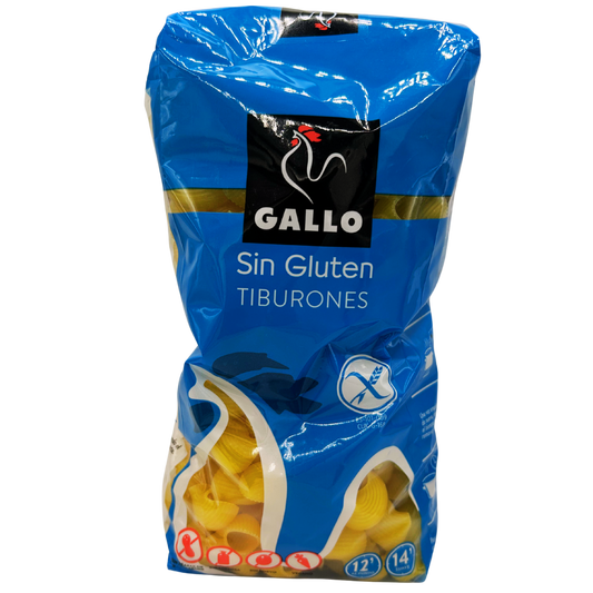 Glutenfreie Pasta Hörnchen (groß)