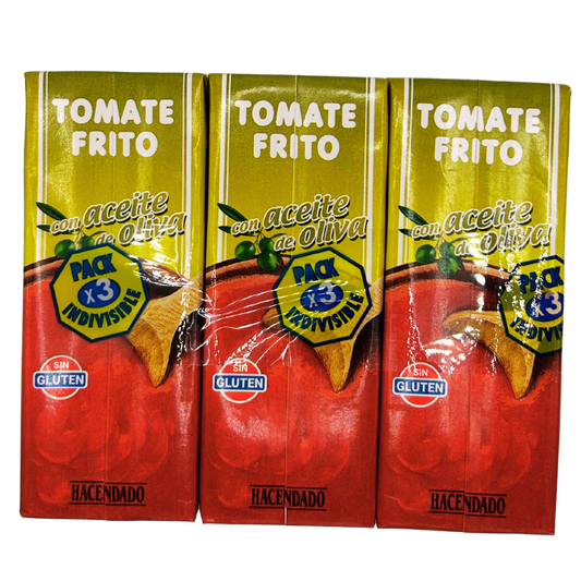 Passierte Tomaten mit Olivenoel - glutenfrei