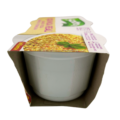Quinoa Snack glutenfrei Seite