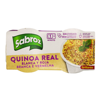Quinoa Snack glutenfrei