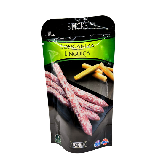 Glutenfreie Salami Sticks Extra (Longaniza Extra)