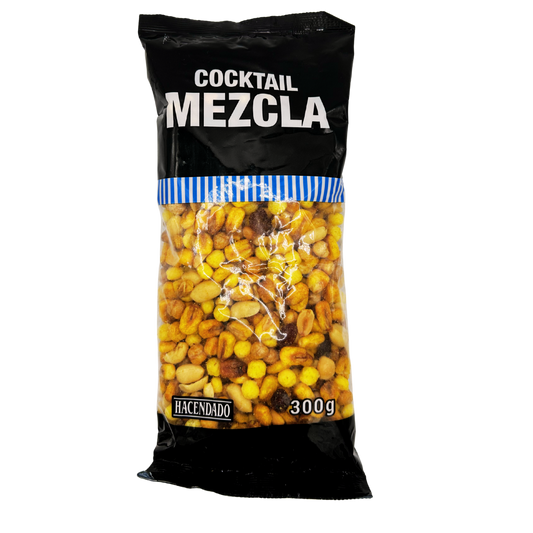 Glutenfreier Knabber-Mix