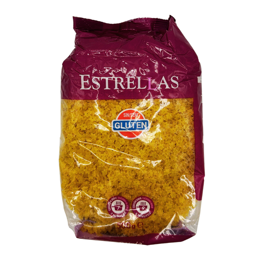 Glutenfreie Sternchennudeln