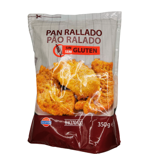 Glutenfreies Paniermehl groß