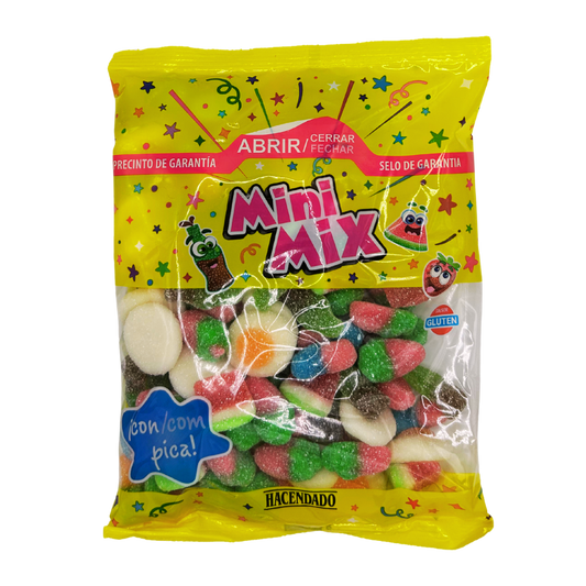 Fruchtgummi glutenfrei Mini Mix