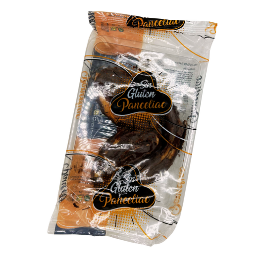 Glutenfreies Schweineohr Schoko