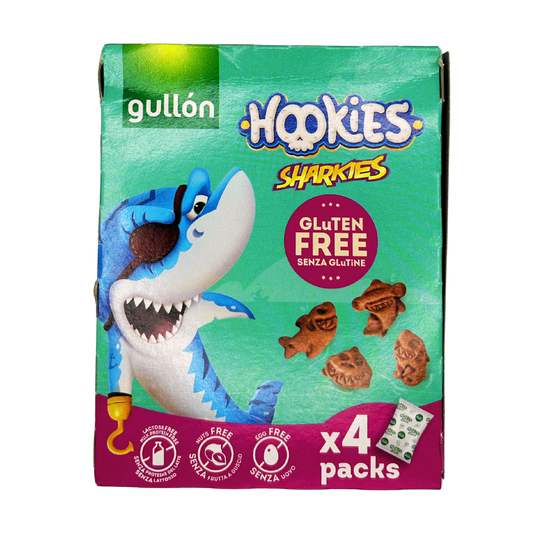Kinder Kekse glutenfrei Sharkies klein