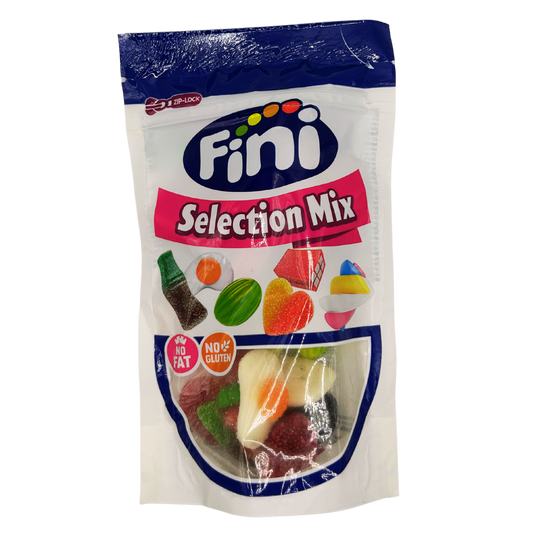 Fruchtgummi glutenfrei FINI Selection Mix