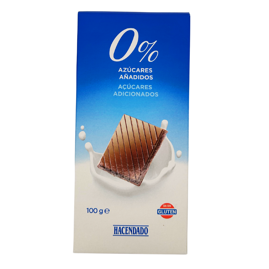 Glutenfreie Schokolade ohne Zucker