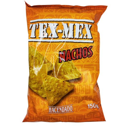 Glutenfreie Nachos Tex Mex