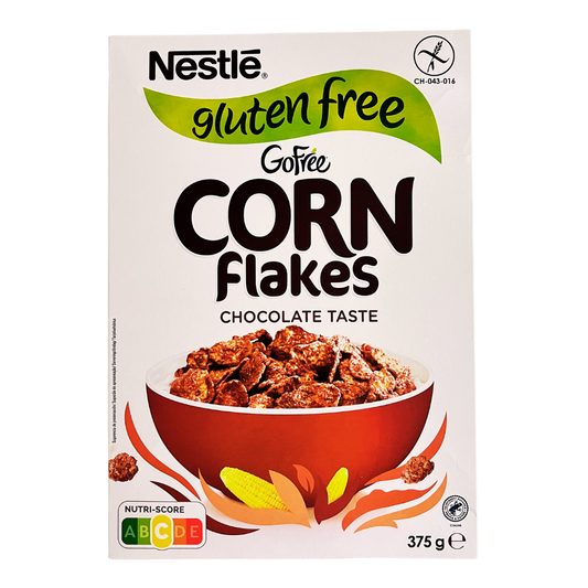 Glutenfreie Nestle Schoko Cornflakes