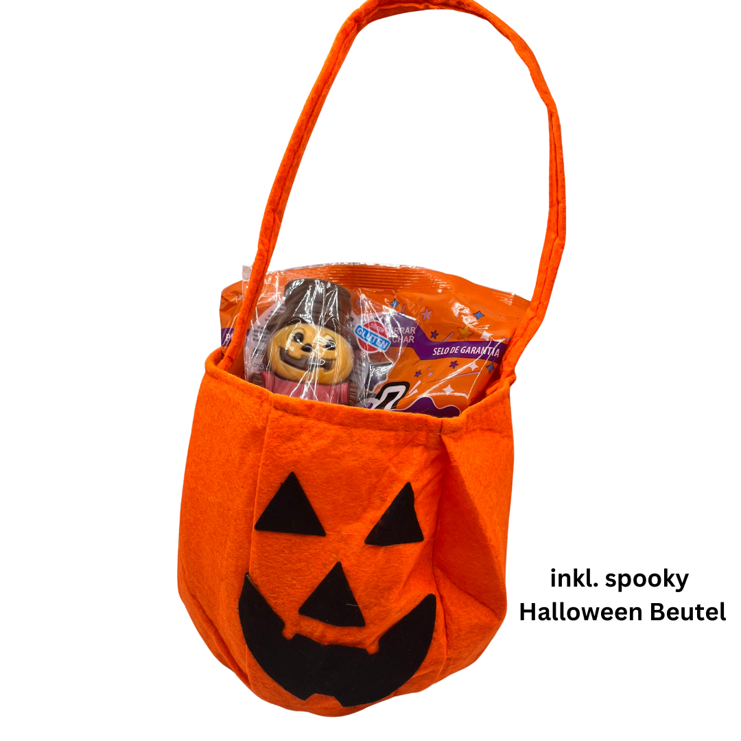 Glutenfreie Halloween Box zum Selbstbefüllen