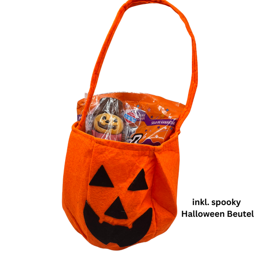 Glutenfreie Halloween Box zum Selbstbefüllen